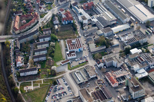 Woodward L'Orange in the district Zuffenhausen in Stuttgart in the state Baden-Wuerttemberg, Germany