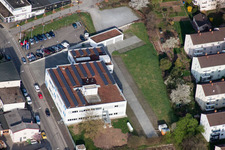 Angro Chemie, Porschestraße 12 in the district Zuffenhausen in Stuttgart in the state Baden-Wuerttemberg, Germany