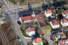 Romanian Orthodox Church in the district Zuffenhausen in Stuttgart in the state Baden-Wuerttemberg, Germany