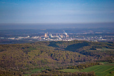 Saint-Avold in the state Moselle, France
