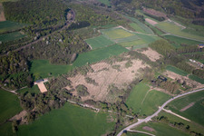 Buding in the state Moselle, France