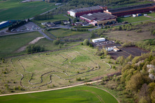 Villers-la-Montagne in the state Meurthe et Moselle, France