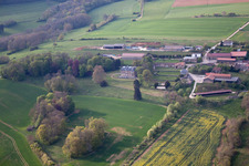 Fresno in Montmédy in the state Meuse, France