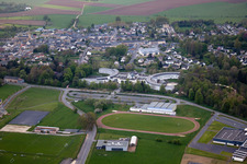 La Moncelle in the state Ardennes, France