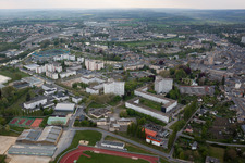 Sedan in the state Ardennes, France