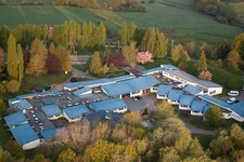 Prix-lès-Mézières in the state Ardennes, France