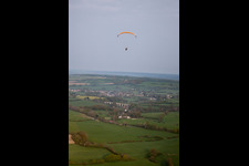 La Hérie in the state Aisne, France
