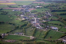 Saint-Algis in the state Aisne, France