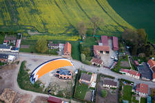 Seboncourt in the state Aisne, France