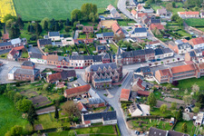 Church building Eglise Paroissiale SEBONCOURT in Seboncourt in Hauts-de-France, France