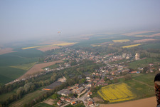Vendhuile in the state Aisne, France