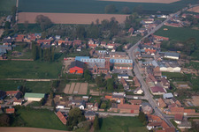 Haplincourt in the state Pas de Calais, France