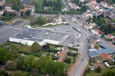 Avesnes-lès-Bapaume in the state Pas de Calais, France