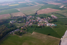 Hendecourt-lès-Ransart in the state Pas de Calais, France