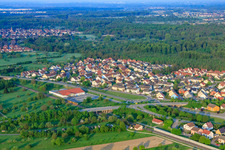 Edeka Fitterer on Schwarzwaldstr in Bietigheim in the state Baden-Wuerttemberg, Germany