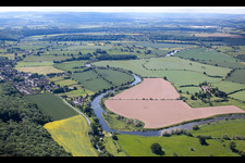 Mordiford in the state England, Great Britain