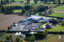 Edwards Hyundai Baynhall Garage 19 Main Road Kempsey Worcester, Worcestershire in Draycott in the state England, Great Britain