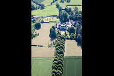 District Earl's Croome in Worcester in the state England, Vereinigtes Königreich