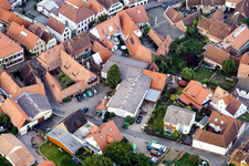 Economic Councillor Kleinmann in Birkweiler in the state Rhineland-Palatinate, Germany