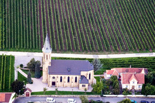 St. Bartholomew in Birkweiler in the state Rhineland-Palatinate, Germany