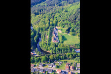 Altschloßstraße 2-8 in Eppenbrunn in the state Rhineland-Palatinate, Germany