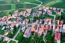 Weinstr in Ranschbach in the state Rhineland-Palatinate, Germany