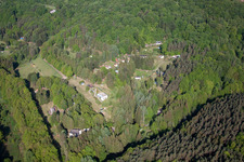 Eppenbrunn in the state Rhineland-Palatinate, Germany