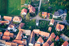 Nordring x Wasgaustr in the district Rechtenbach in Schweigen-Rechtenbach in the state Rhineland-Palatinate, Germany