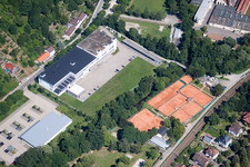 Imprimex Printing Company in Ettlingen in the state Baden-Wuerttemberg, Germany