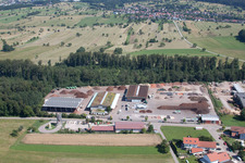 Corthum – Erdenwerk Forst Humus GmbH Im Schwarzenbusch 8, Marxzell-Pfaffenrot in the district Pfaffenrot in Marxzell in the state Baden-Wuerttemberg, Germany