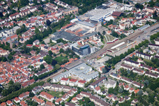 CAP Market in Ettlingen in the state Baden-Wuerttemberg, Germany