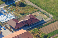 Gereutäcker in Hatzenbühl in the state Rhineland-Palatinate, Germany