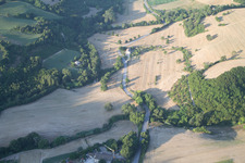 Isola di Fano in the state The Marches, Italy