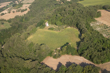 Fratte Rosa in the state Pesaro und Urbino, Italy