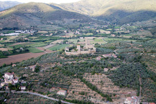 Poggiolo in the state Tuscany, Italy