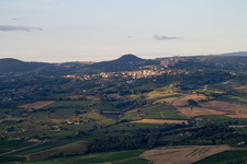 La Pievaccia in the state Tuscany, Italy