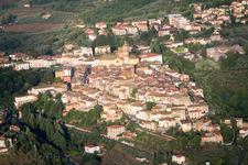 Sinalunga in the state Siena, Italy