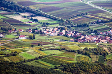Gleiszellen-Gleishohrbach, Dionisius Chapel in the district Gleishorbach in Gleiszellen-Gleishorbach in the state Rhineland-Palatinate, Germany