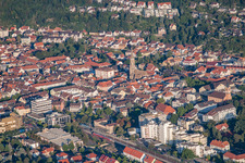 Castle Church in Bad Dürkheim in the state Rhineland-Palatinate, Germany
