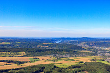 View from the north in the district Westum in Sinzig in the state Rhineland-Palatinate, Germany