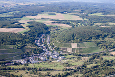 Village view in the district Lohrsdorf in Bad Neuenahr-Ahrweiler in the state Rhineland-Palatinate, Germany