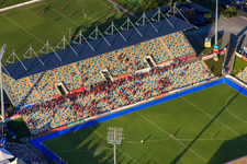 Warsteiner Hockey Park / SparkassenPark Mönchengladbach in the district Holt in Mönchengladbach in the state North Rhine-Westphalia, Germany