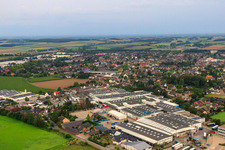 GATE41 Logistics GmbH (Grefrath) and Körner Society for Industrial Services mbH in Grefrath in the state North Rhine-Westphalia, Germany