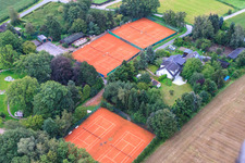 Grefrath Tennis Club Rot-Weiss e. V in Grefrath in the state North Rhine-Westphalia, Germany