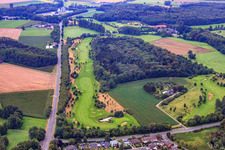 Golf Club Schloss Haag eV in the district Kapellen in Geldern in the state North Rhine-Westphalia, Germany