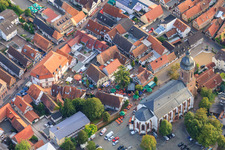 City Festival 2011 at the Plätzel in Kandel in the state Rhineland-Palatinate, Germany