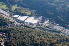ETTLIN Spinning Mill in Ettlingen in the state Baden-Wuerttemberg, Germany