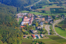 State Psychiatric Clinic in Klingenmünster in the state Rhineland-Palatinate, Germany