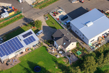 Bähr Winemaking Technology GmbH in Ilbesheim bei Landau in the state Rhineland-Palatinate, Germany