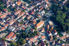 Saint Vitus, Schulstr in the district Bad Langenbrücken in Bad Schönborn in the state Baden-Wuerttemberg, Germany